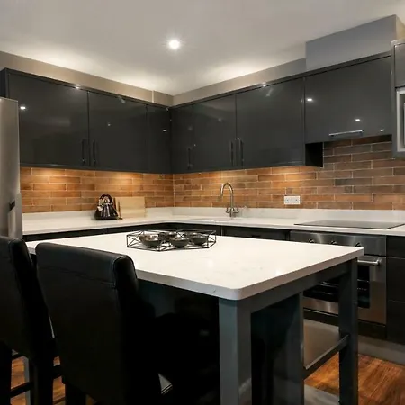 Apartmán Executive 2 Bedroom Harbour Side *
