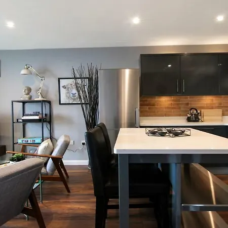 Apartament Executive 2 Bedroom Harbour Side