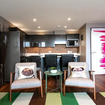 Apartmán Executive 2 Bedroom Harbour Side